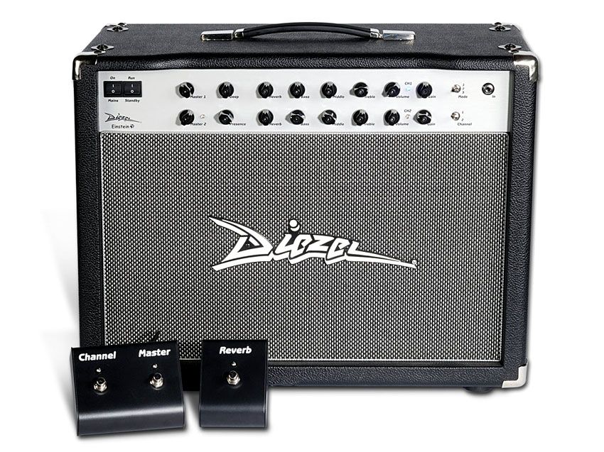 Huge drive in a compact package