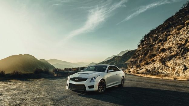 Cadillac ATS-V