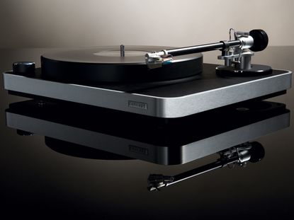 Clearaudio Concept turntable