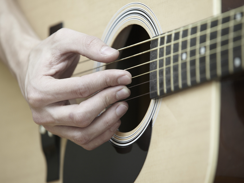 New year's resolutions for guitarists