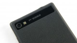 BlackBerry Porsche Design P'9982 review
