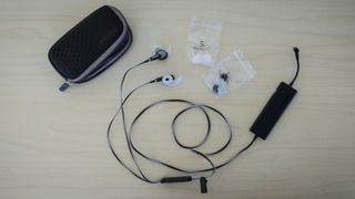 Bose QuietComfort 20i headphones