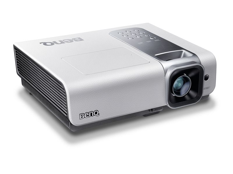 BenQ W1000+ review TechRadar