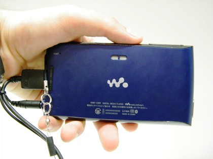 Sony nw-z1000