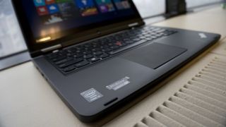 Lenovo ThinkPad Yoga review