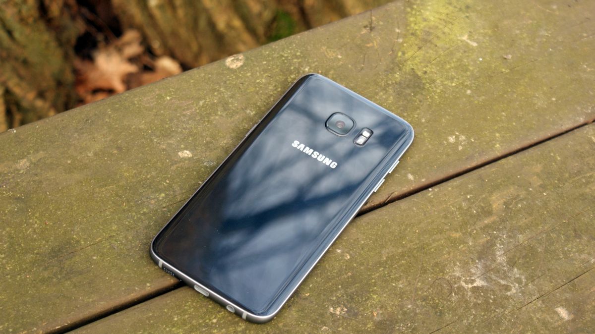 Samsung Galaxy S7 Edge review TechRadar