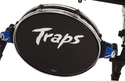 Compact enough for rehearsals or packed pub gigs