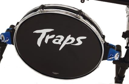 Compact enough for rehearsals or packed pub gigs