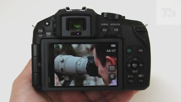 Panasonic Lumix DMC-G6 review