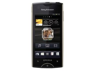 Sony Ericsson Xperia Ray