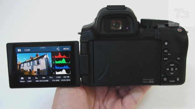 Samsung NX30 review
