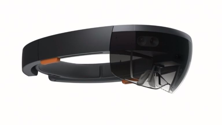 Microsoft HoloLens