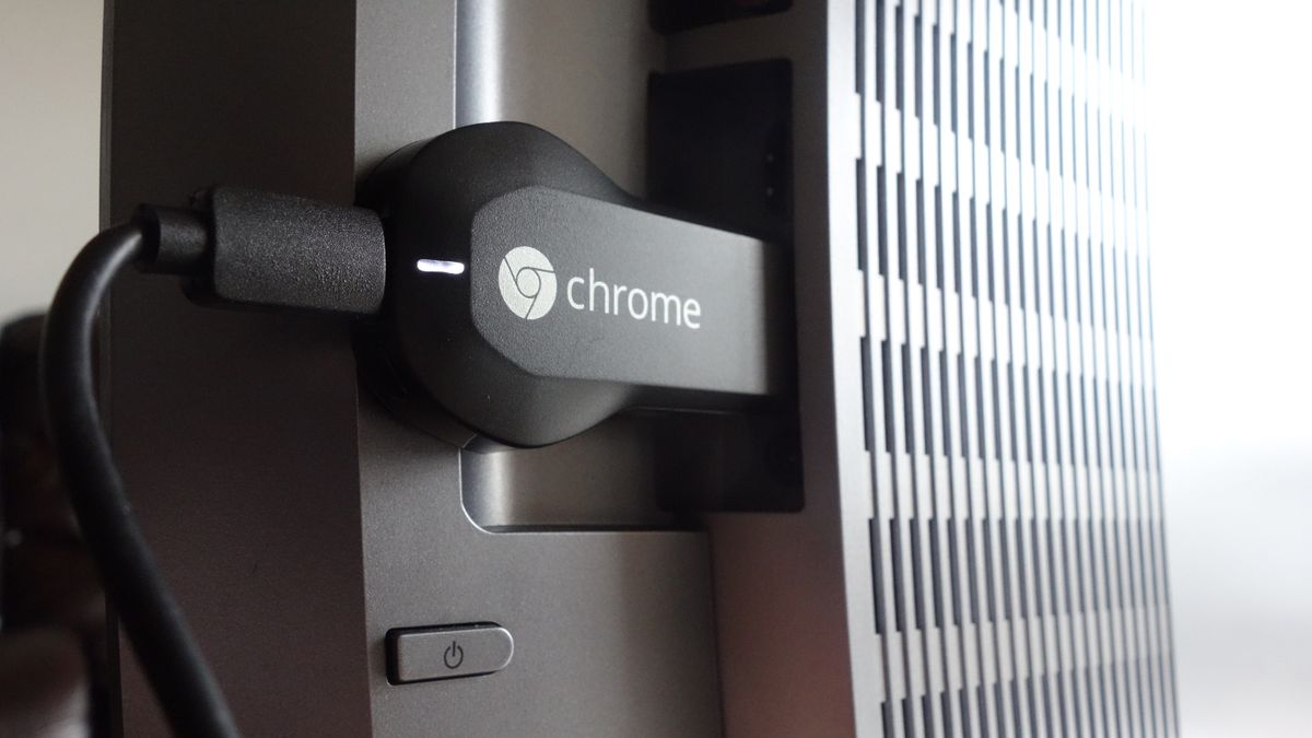 Chromecast launches in the UK with iPlayer and Netflix support | TechRadar