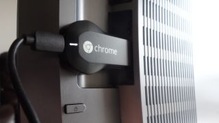 How to get live TV on Google Chromecast