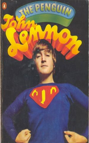 Penguin Covers: John Lennon