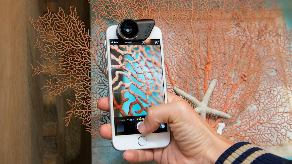 Best iPhone lenses Transform your smartphone photos TechRadar