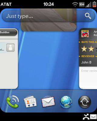 HP veer