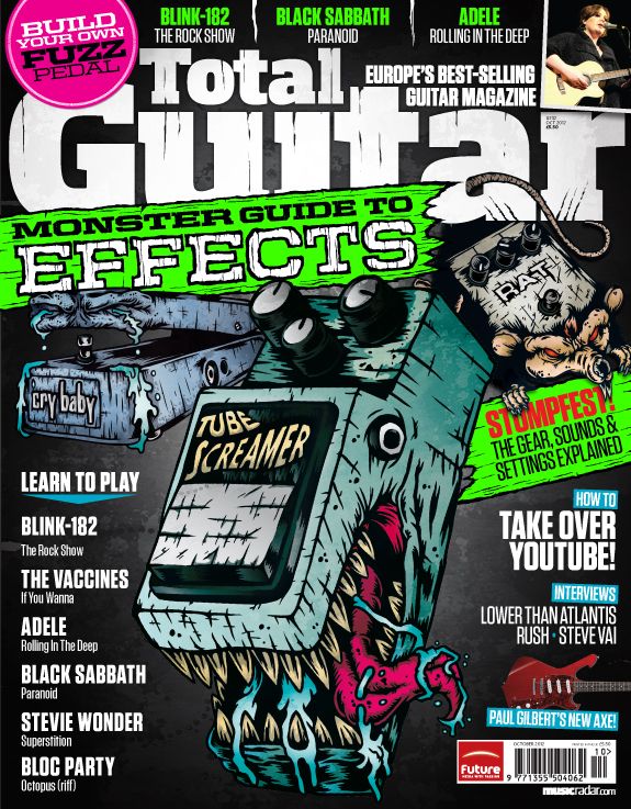 Total Guitar 232 On Sale Now: Everything You Need To Know About