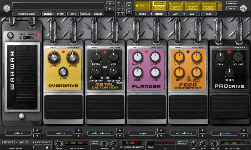 Another array of killer effects