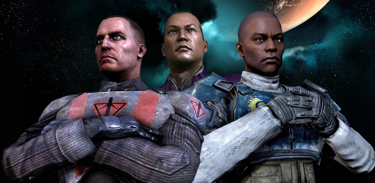 Planetside 2 preview | PC Gamer