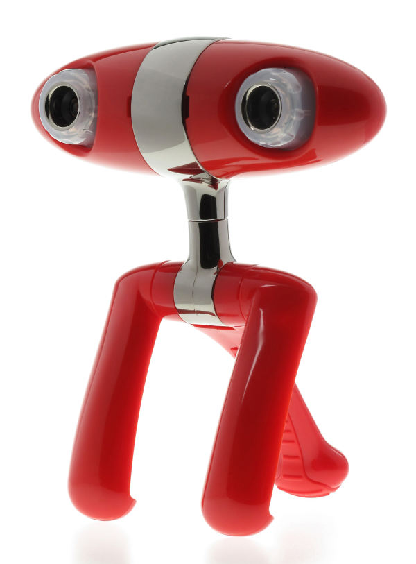 Minoru 3D webcam