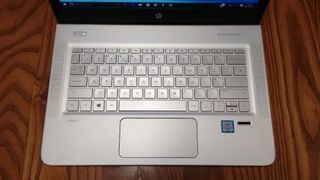 HP Envy Notebook 13-d002na keyboard