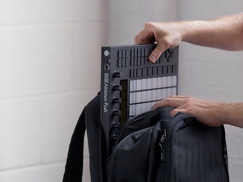 How should you perform your electronic music live? MusicRadar