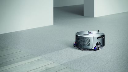 Dyson 360 Eye and release date