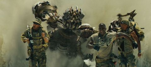 20 Noisiest Michael Bay Moments | GamesRadar+