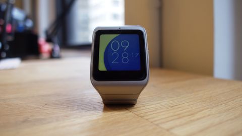 Sony Smartwatch 3 Black Metal