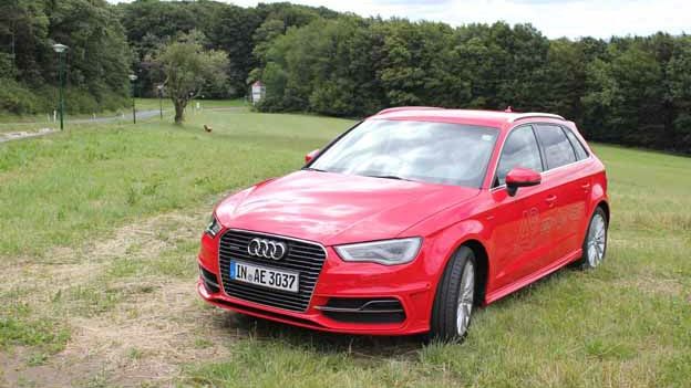 Audi A3 e-tron 2