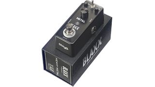 Stagg Blaxx Metal