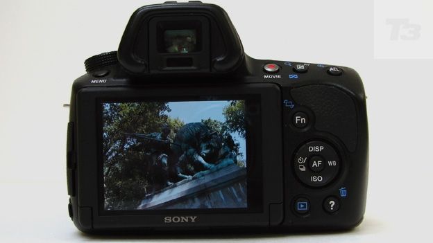 Sony Alpha SLT-A37 review | T3