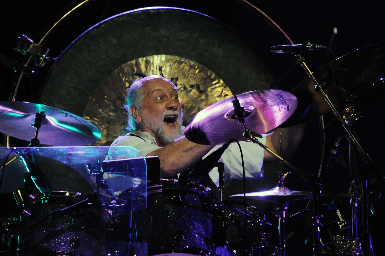 Mick fleetwood
