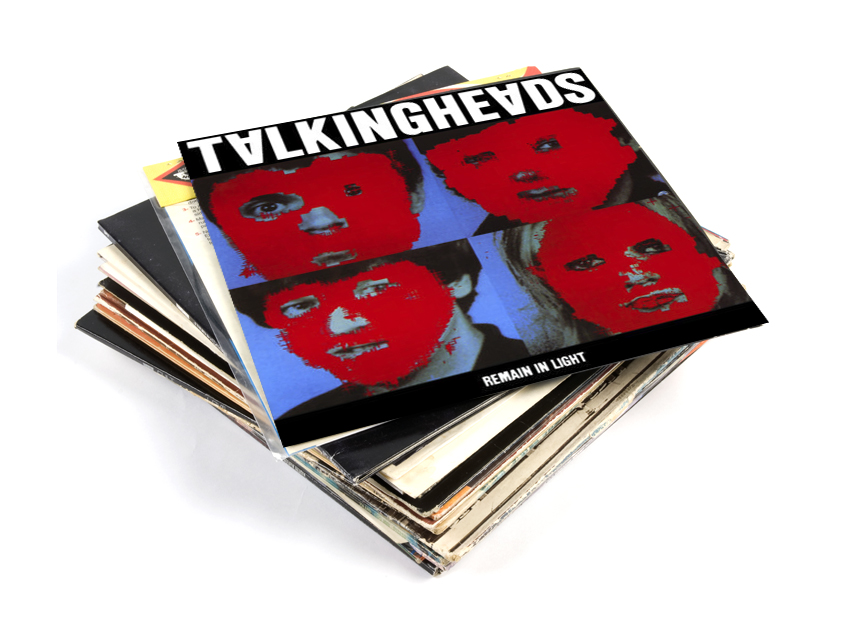 Talking Heads - Remain In Light