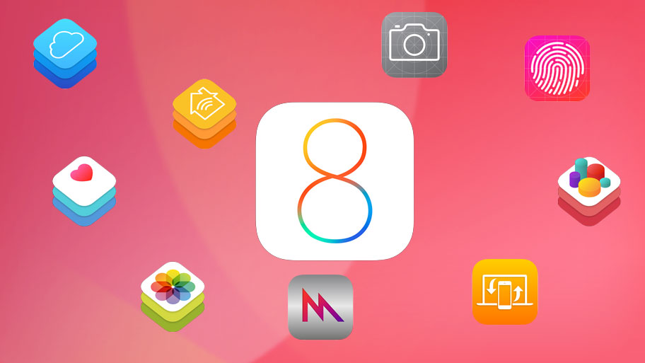 12 top iOS 8 features you need to know about