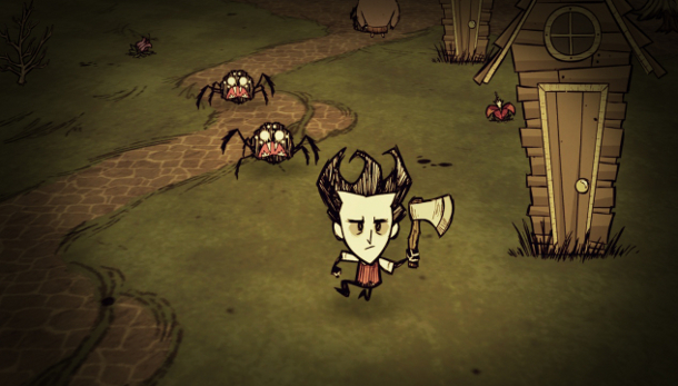 don't starve steam workshop