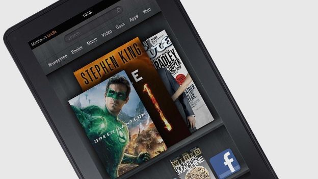 Amazon Kindle Fire (2011)