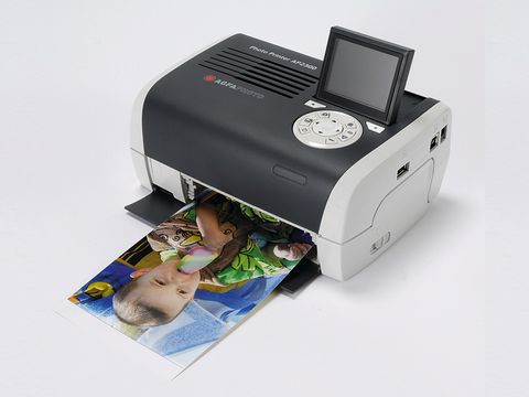 AgfaPhoto AP2300 review