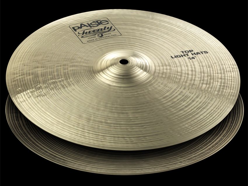 Twenty Series Light Hats in 14"