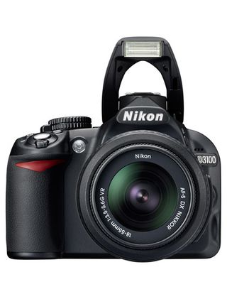 Nikon d3100 3