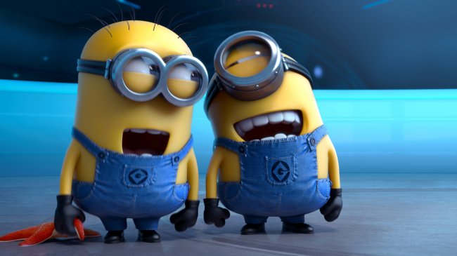 Despicable Me 2 (2012)