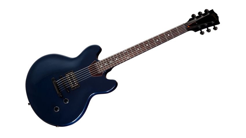 And here's the ES-339 Studio in Midnight Blue