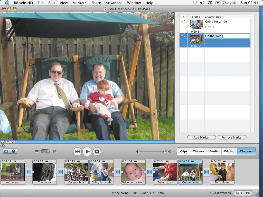 iMovie '09 adds "the depth users want" TechRadar