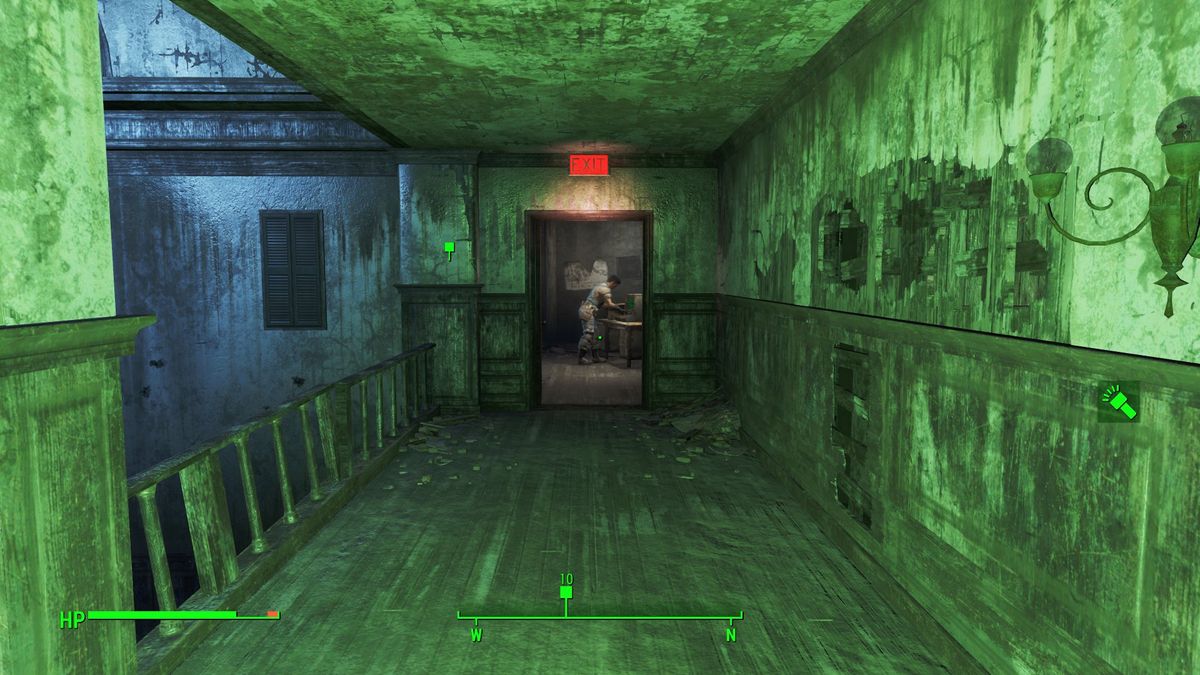 Holotape Atomic Command Fallout 4 Holotape Games location guide