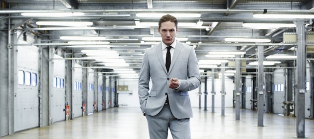 Tom Hardy