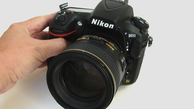 Nikon D810 review