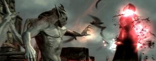 The Elder Scrolls V Skyrim Dawnguard