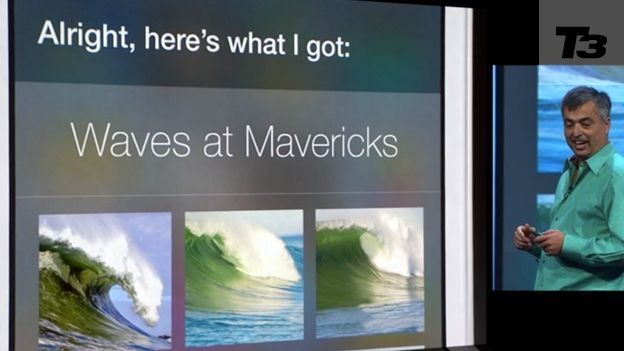 iOS 7: Siri