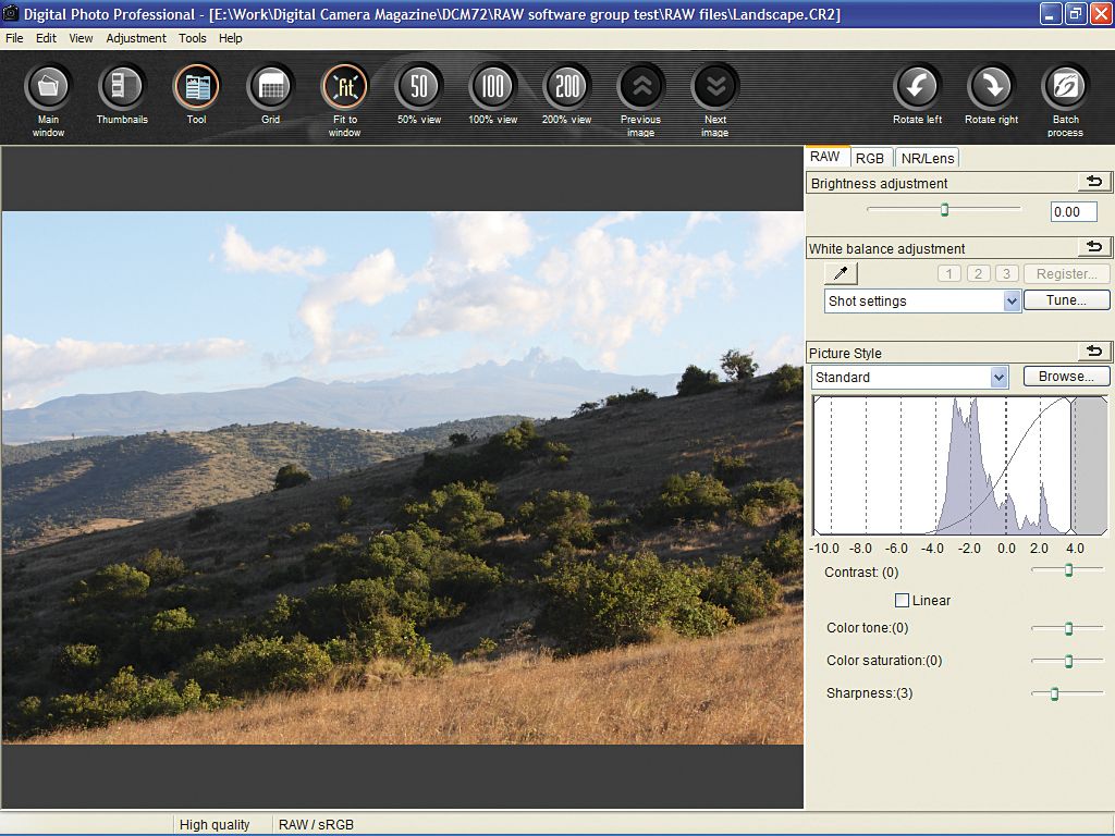 Canon digital photo pro 3 2 review techradar